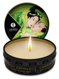 MASSAGE CANDLE GREEN TEA 6 X 30 ML 0697309646116