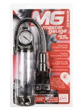 MASTER GAUGE PENIS PUMP CLEAR 0716770050519 toy