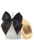 MELT MY HEART BIJOUX CANDLE MASSAGE WILD STRAWBERRY 8437008003153 photo