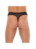 Mens Black Mesh G-String 8718924223475 toy