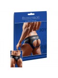 Men's Jock - Black/Blue 4024144325030