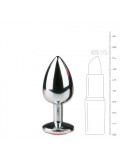 Metal Butt Plug 8718627525685 review