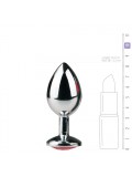 Metal Butt Plug 8718627525708 review