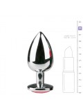 Metal Butt Plug 8718627525722 review