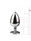 Metal Butt Plug 8718627525739 review