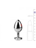 Metal Butt Plug 8718627525760 review