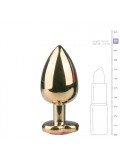 Metal Butt Plug 8718627525791 review