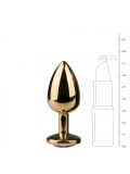 Metal Butt Plug 8718627525623 review