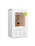 Metal Butt Plug 8718627525630 toy