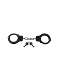Metal Handcuffs Black 603912104967