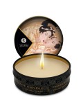 MINI CARESS BY CANDLELIGHT MASSAGE CANDLE VANILLA 697309046015