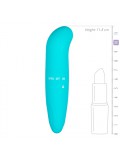 Mini G-Spot Vibrator - Purple 8718627527832 image