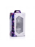 Molten Wide Glass Butt Plug 848518024633 photo