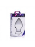 Molten Wide Glass Butt Plug 848518024633 review