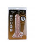 MR INTENSE 15 REALISTIC COCK  19.5 -O- 4.1CM 8425402156155 photo