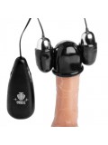 Multi Speed Vibrating Penis Head Teaser 848518018519 toy