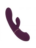 Loving Joy Dua Interchangeable Vibrator with 2 attachments