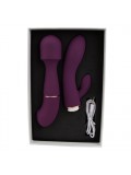 Loving Joy Dua Interchangeable Vibrator with 2 attachments