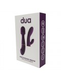 Loving Joy Dua Interchangeable Vibrator with 2 attachments