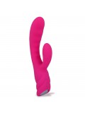 - PURE RABBIT VIBRATOR WITH HEATING FUNCTION 6926511601434