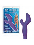 MINI DOLPHIN VIBRATOR PURPLE