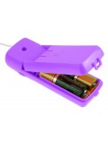 NEON TRIPLE PLAY KIT PURPLE 603912360165 offer