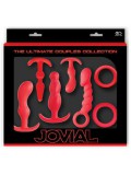 NMC THE ULTIMATE ANAL BOX KIT RED 4897078620034 photo