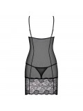 OBSESSIVE CHEMISE AND THONG ALLURIA review