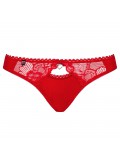 OBSESSIVE HEARTINA THONG photo