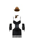 OBSESSIVE SHERIFFIA COSTUME photo