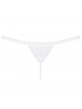 OBSESSIVE THONG ALABASTRA WHITE review
