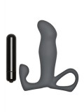 OPTIMALE VIBRATING P-MASSAGER SLATE 0782421054588 photo