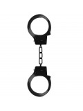 OUCH BEGINNER'S HANDCUFFS BLACK 8714273074034