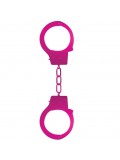 OUCH BEGINNER'S HANDCUFFS PINK 8714273074010