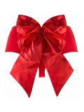 OUCH! BOW SEXY VIBRATING PANTY-RED offer 8714273301444