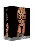 OUCH! - CALIDA PRETTY PERFECTION  - BLACK 8714273291110 photo