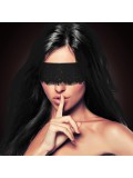 OUCH! MYSTERE LACE MASK BLACK