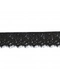 OUCH! MYSTERE LACE MASK BLACK photo