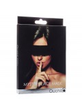 OUCH! MYSTERE LACE MASK BLACK toy