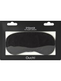 OUCH SOFT EYEMASK BLACK 8714273598110 photo