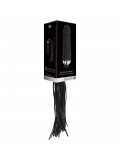 OUCH! - WHIP WITH REALISTIC SILICONE DILDO - BLACK 8714273297693 review