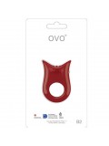 OVO B2 COCKRING RED image 4053856998980