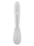 OVO E5 RECHARGEABLE VIBRATOR WHITE 4053856998416 toy