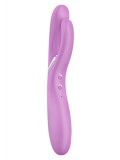 OVO E6 RECHARGEABLE VIBRATOR ROSE 4053856998317