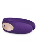Partner Plus Couples Vibrator 4049369043293 photo