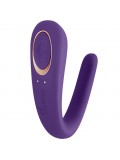 PARTNER TOY VIBRATOR STIMULATING BOTH PARTNERS 4049369043286
