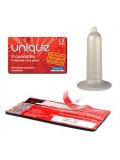 Pasante Unique Latexfree Condoms 3pcs 5060150680212