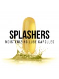 SPLASHERS MOISTURIZING LUBE CAPSULES 40 PIECES toy