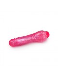 Pink-coloured cumshot vibrator 4024144587872 photo