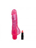 Pink-coloured cumshot vibrator 4024144587872 review
